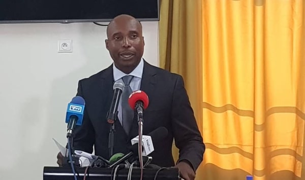 Affaire Ndiaga Diouf: le Maire de Dakar Barthélémy Diazz face à la presse aujourd'hui