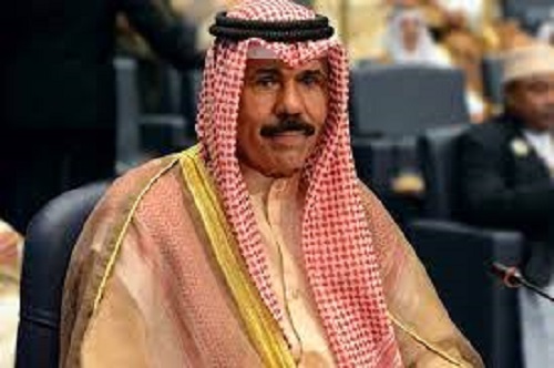 L'émir du Koweït est mort à l'âge de 86 ans L'émir du Koweït est mort à l'âge de 86 ans