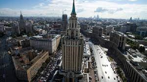 Poutine raconte comment l'Occident voulait diviser et piller la Russie