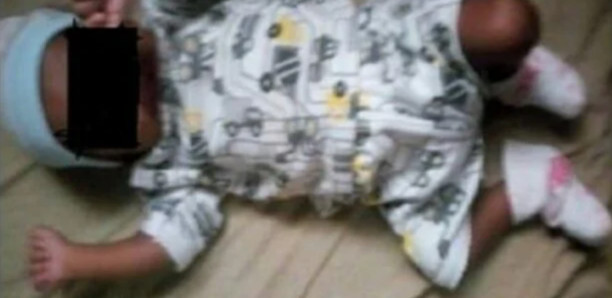 Richard Toll: Une fille âgée de 21 ans étrangle son bébé Richard Toll: Une fille âgée de 21 ans étrangle son bébé