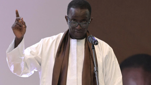 Actualité Sénégal: Amadou Ba Investi par Benno Bokk Yakkar en Vue des Présidentielles de 2024