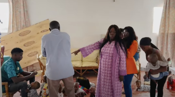 Mobilisation Citoyenne pour la Fermeture de la Pouponnière Keur Yeurmandé Mobilisation Citoyenne pour la Fermeture de la Pouponnière Keur Yeurmandé