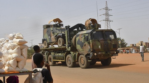 Le Niger révisera tous ses accords militaires signés avec ses partenaires