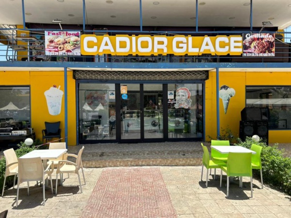 L'entreprise Cadior Glace vous transmet ses meilleurs voeux