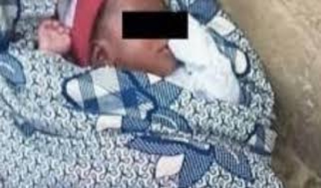 Thiès: un nouveau-né abandonné dans un caniveau