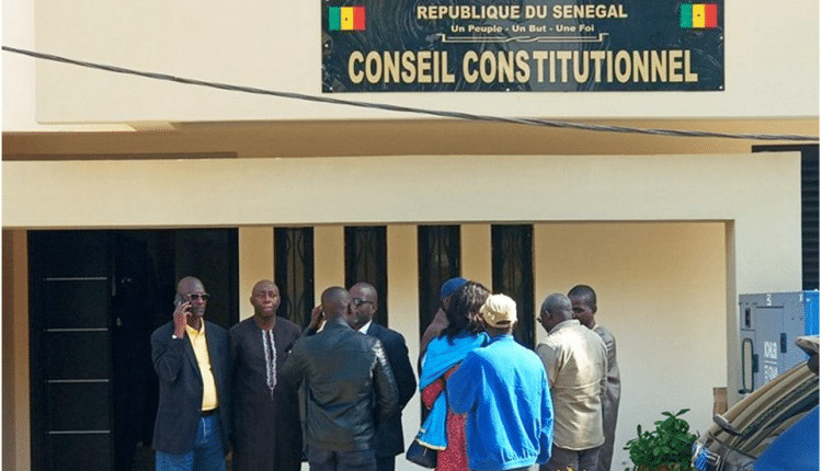 CONTRÔLE DE PARRAINAGES : JOUR DE VÉRITÉ POUR LES CANDIDATS ADMIS AU SECOND TOUR
