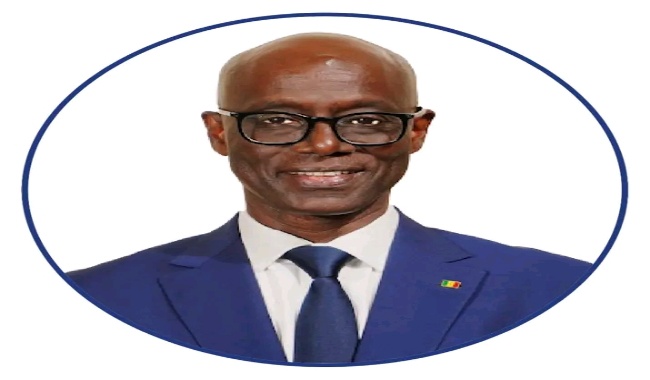 Thierno Alassane Sall clôt la liste des candidats déclarés ayant validé leur parrainage