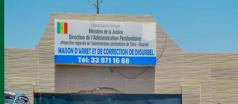 Maison d'arrêt et de correction de Diourbel: Les détenus observent une diète illimitée, 7 d'entre eux évacués d'urgence à l'infirmerie