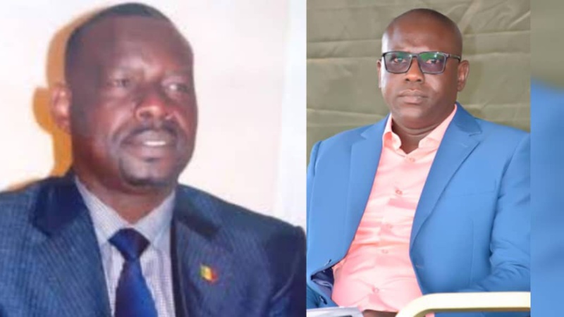 Le maire de Cherif Lo Ousmane Sarr,le promoteur immobilier Baye Laye Fall et Cie libres mais placés sous contrôle judiciaire Le maire de Cherif Lo Ousmane Sarr,le promoteur immobilier Baye Laye Fall et Cie libres mais placés sous contrôle judiciaire