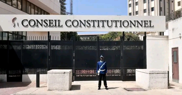 Le Conseil constitutionnel a publié la liste provisoire des  candidats à la candidature pour l’élection présidentielle du 25 février 2024