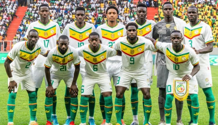 Match Sénégal vs Gambie: Le onze de départ de l'équipe du Sénégal 