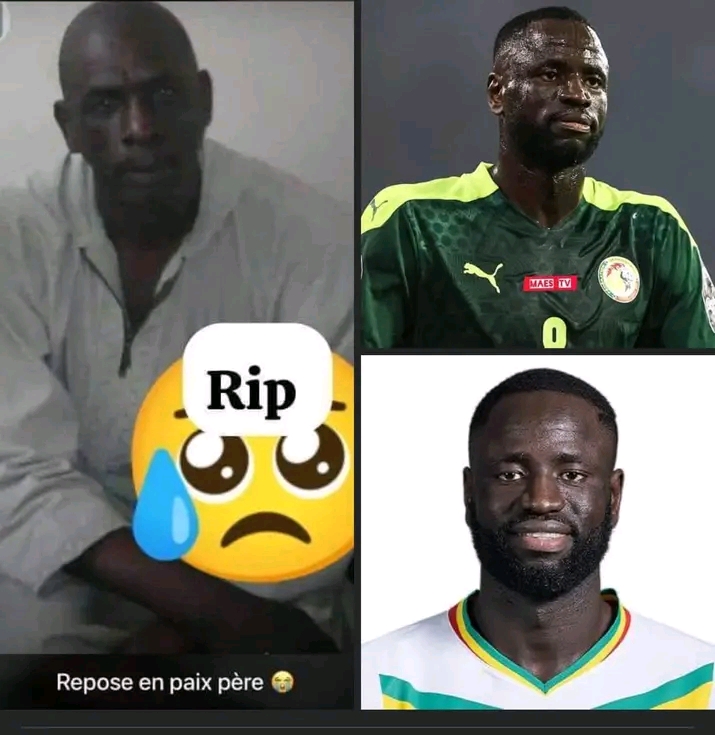 Nécrologie: Cheikhou Kouyatè a perdu son perdu son père