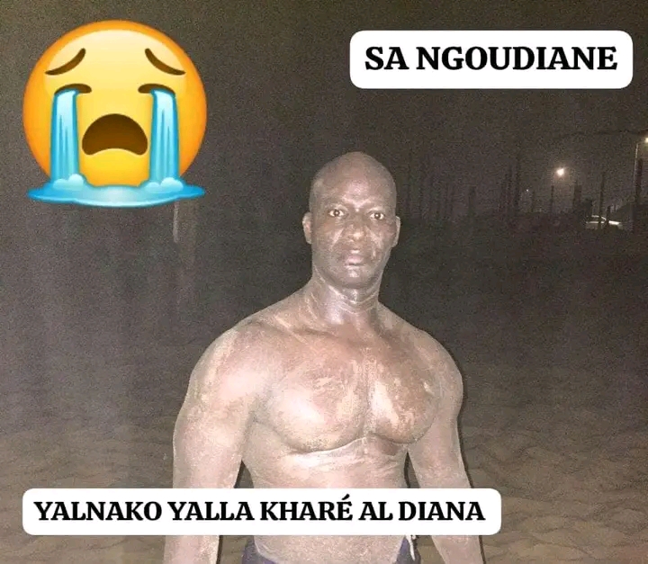 Nécrologie: Décès du lutteur Sa Ngoudiane