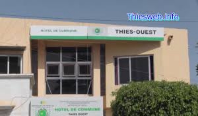 Mairie Thiès ouest: le torchon brûle entre le maire Mamadou Djittè et membres de l'ex parti pastef