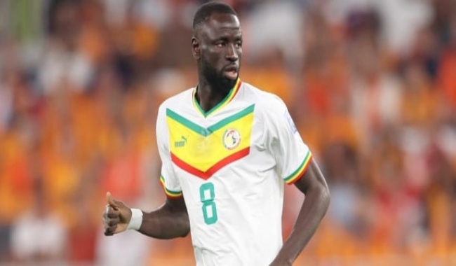 Cheikhou Kouyatè fait son retour dans la tanière
