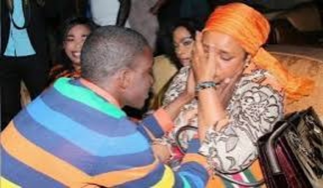 Nécrologie: Décès de Maman Diaga mère de Waly Seck