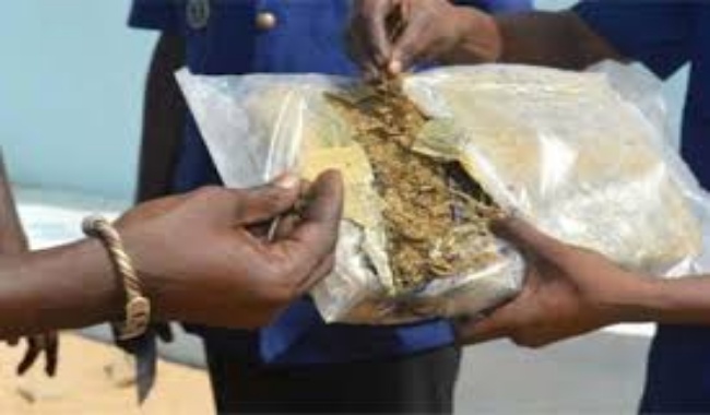 Usage de Drogue à Thiès: Médina Fall, la nouvelle zone de trafic et de consommation du chanvre indien chez les jeunes