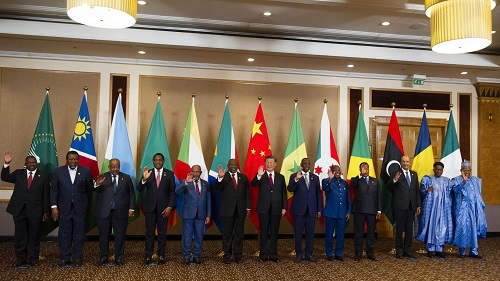 Les pays des BRICS sont considérés comme "un défi à l’ordre mondial existant"