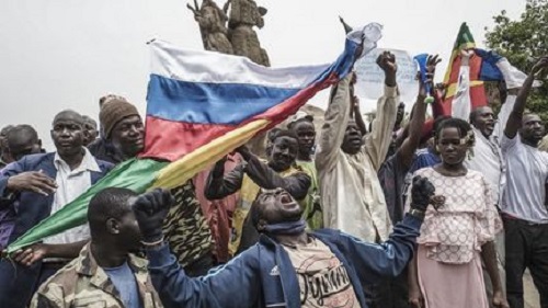 "Trois quarts des peuples africains attendent l'arrivée des Russes"