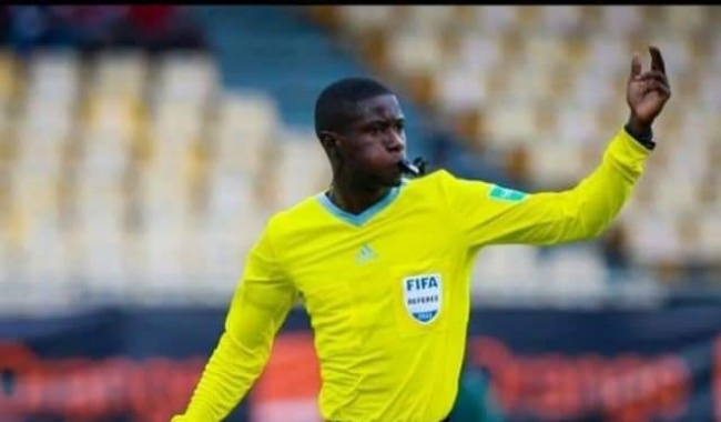Le match Sénégal vs cote d'ivoire sera arbitré par le Gabonais Pierre Ghislain Atcho