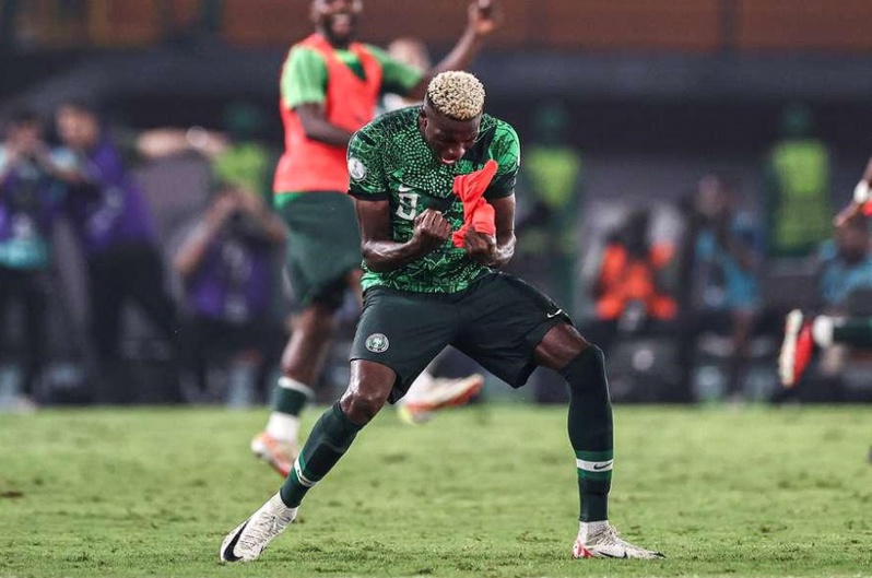 Coupe d'Afrique des nations : qui arrêtera les Nigérians ? Coupe d'Afrique des nations : qui arrêtera les Nigérians ?