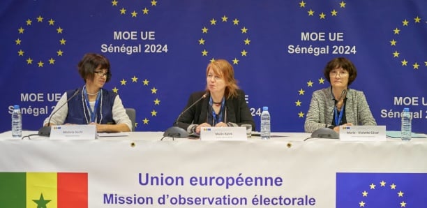 Report de la présidentielle: L'UE réagit Report de la présidentielle: L'UE réagit