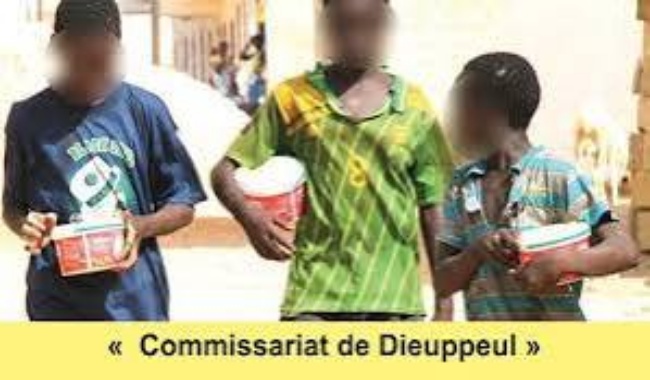 Insolite: le talibè de 16 ans  a fait  balader ses mains sur les seins de la jeune fille qui a refusé de donner l'aumône