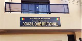 URGENT : le Conseil constitutionnel annule le décret d’abrogation convoquant le corps électoral pour l'élection présidentielle du 25 février 2024