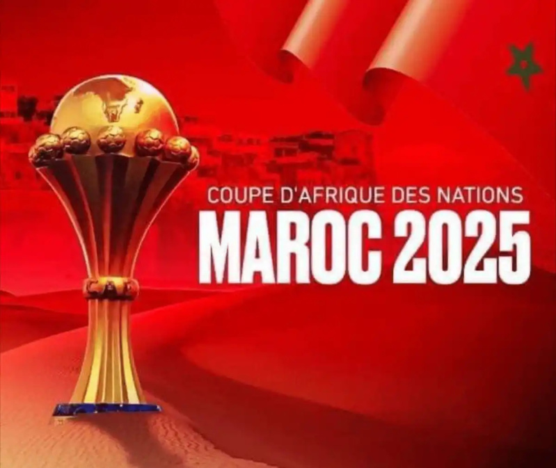CAN 2025 : Le tirage au sort du tour préliminaire aura lieu le mardi 20 février 2024 CAN 2025 : Le tirage au sort du tour préliminaire aura lieu le mardi 20 février 2024