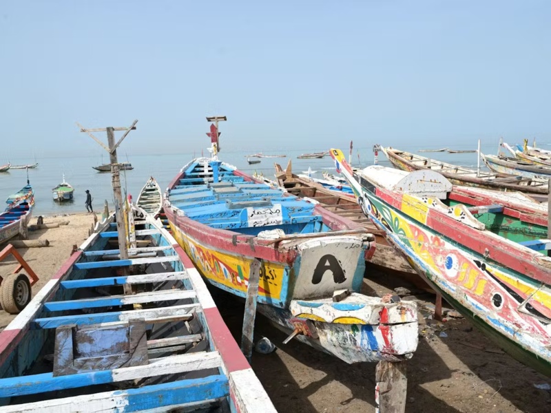 Chavirement d'une pirogue à Cap Skirring : Trois pêcheurs décédés, une personne disparue Chavirement d'une pirogue à Cap Skirring : Trois pêcheurs décédés, une personne disparue