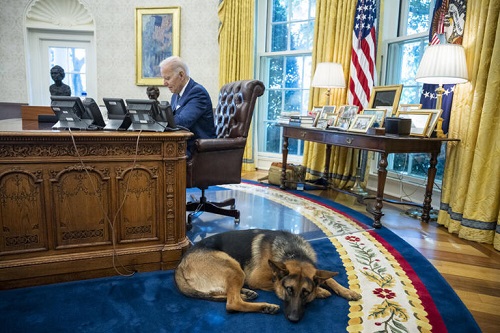 Biden a un problème avec les services secrets américains