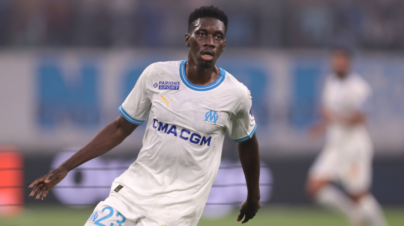 Exploit d'Ismaila Sarr : Marseille se qualifie pour les 8èmes de finale de l'Europa League Exploit d'Ismaila Sarr : Marseille se qualifie pour les 8èmes de finale de l'Europa League