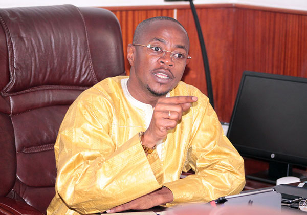 Abdou Mbow condamne le boycott massif du dialogue national.