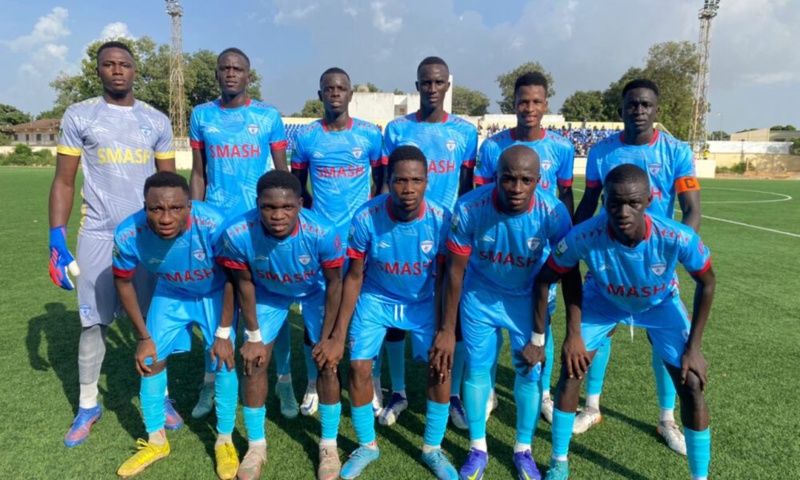 Ligue 2 : Waalydan reste en tête, Oslo FA poursuit, Thiès FC en difficulté Ligue 2 : Waalydan reste en tête, Oslo FA poursuit, Thiès FC en difficulté