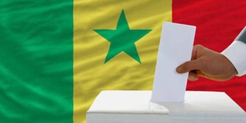 Des Sénégalais expriment leur opposition au report de l'élection présidentielle par un "deuil électoral Des Sénégalais expriment leur opposition au report de l'élection présidentielle par un "deuil électoral