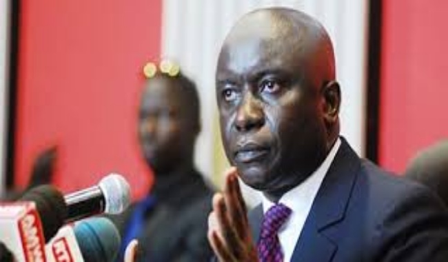 Dialogue avec Macky Sall: le président du parti rewmi Idrissa Seck absent