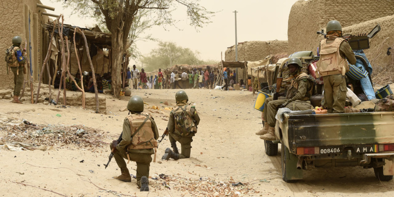 Nouvelle attaque jihadiste au Mali : plusieurs soldats tués près de Mourdiah Nouvelle attaque jihadiste au Mali : plusieurs soldats tués près de Mourdiah
