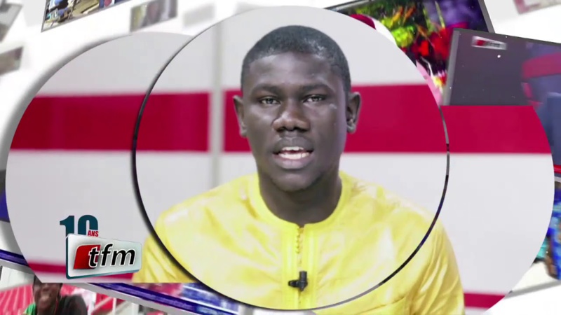 Vol à la roulotte : Le journaliste Cheikh Diop de la Tfm victime lors d'un rassemblement à la 7TV Vol à la roulotte : Le journaliste Cheikh Diop de la Tfm victime lors d'un rassemblement à la 7TV