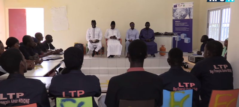 Formation de 100 techniciens en froid et climatisation à l'utilisation des réfrigérants naturels à Thiès Formation de 100 techniciens en froid et climatisation à l'utilisation des réfrigérants naturels à Thiès