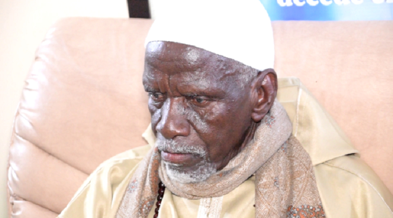 Thies le khalife général de Thiénéba appelle à la paix et à la non-violence