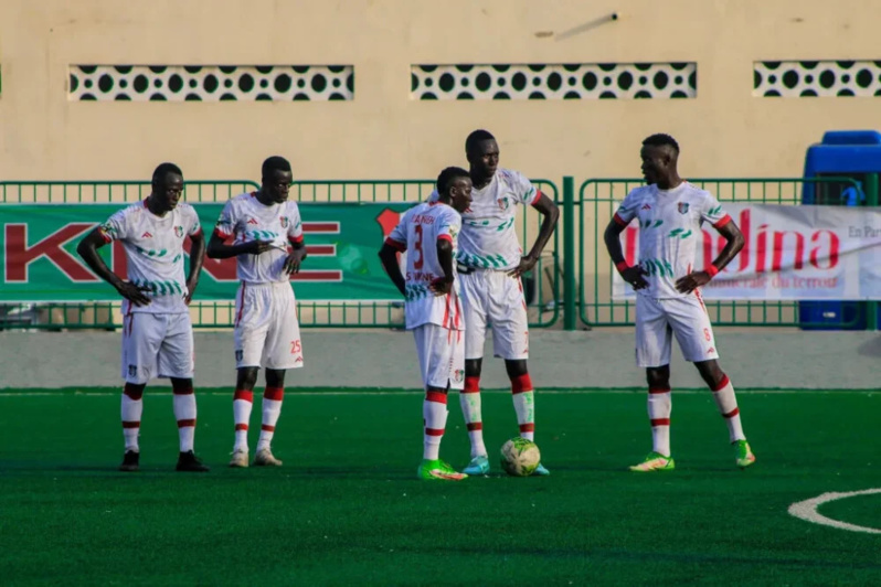 Ligue1 - 15e journée : La Linguère et l'AS Pikine se neutralisent