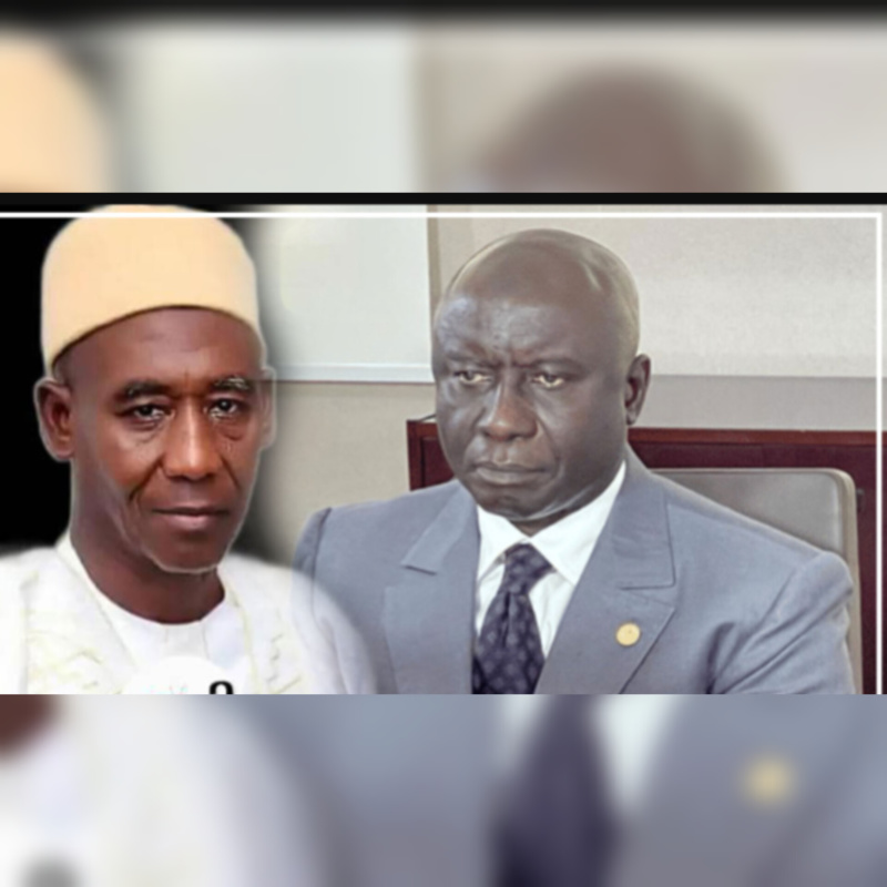 Nécrologie: Le président du parti rewmi Idrissa seck perd son ami Sidy Kounta