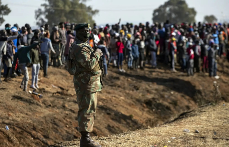 Nouveau massacre signalé dans la province de la Komondjari au Burkina Faso Nouveau massacre signalé dans la province de la Komondjari au Burkina Faso