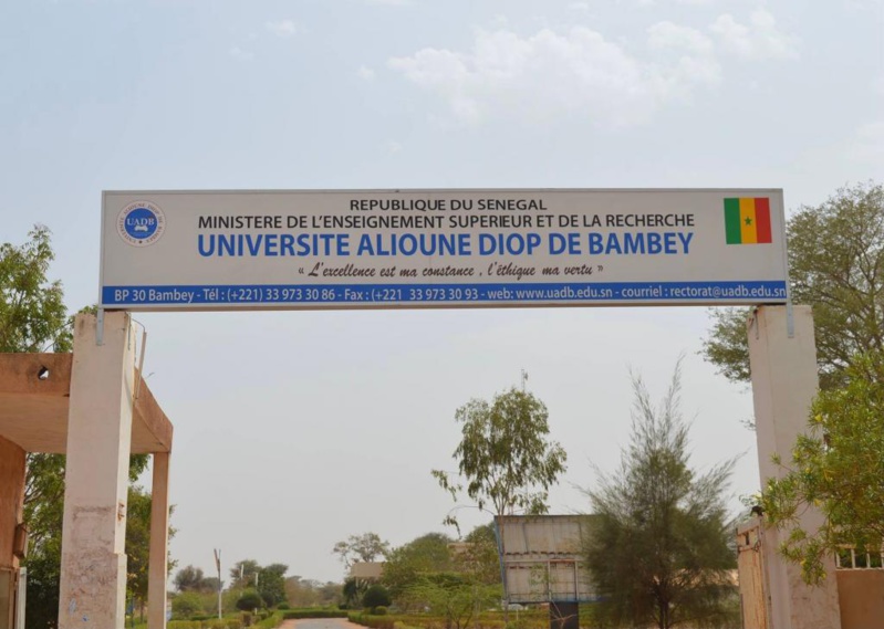 Université Alioune de Bambey: Le Collectif des enseignants vacataires dénoncent le retard du paiement des heures de vacation