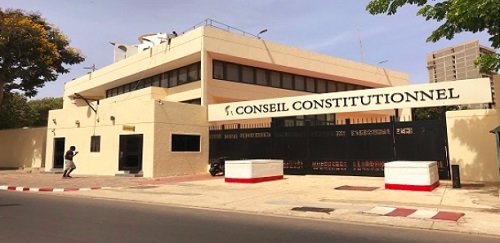 La Décision du Conseil constitutionnel vient de Tomber