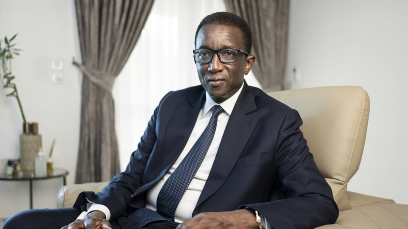 Réaction d'Amadou Bâ après avoir été démis de ses fonctions