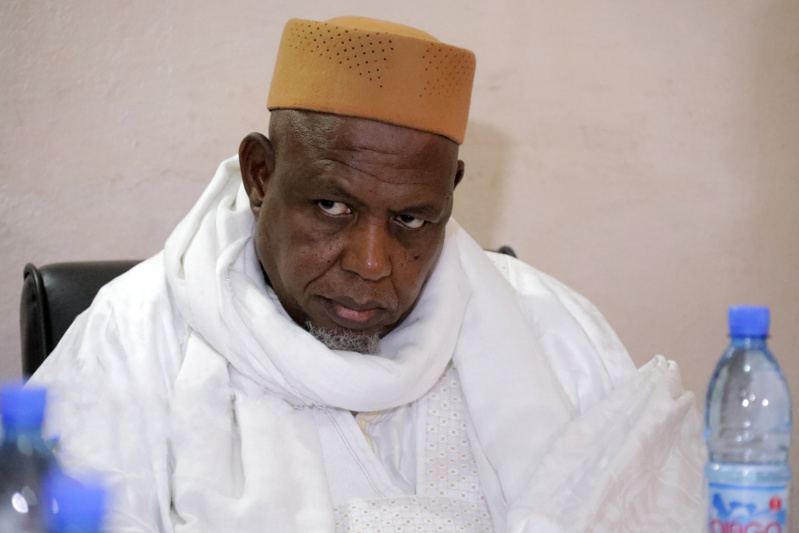 La junte malienne dissout l'association de soutien à l'Imam Mahmoud Dicko