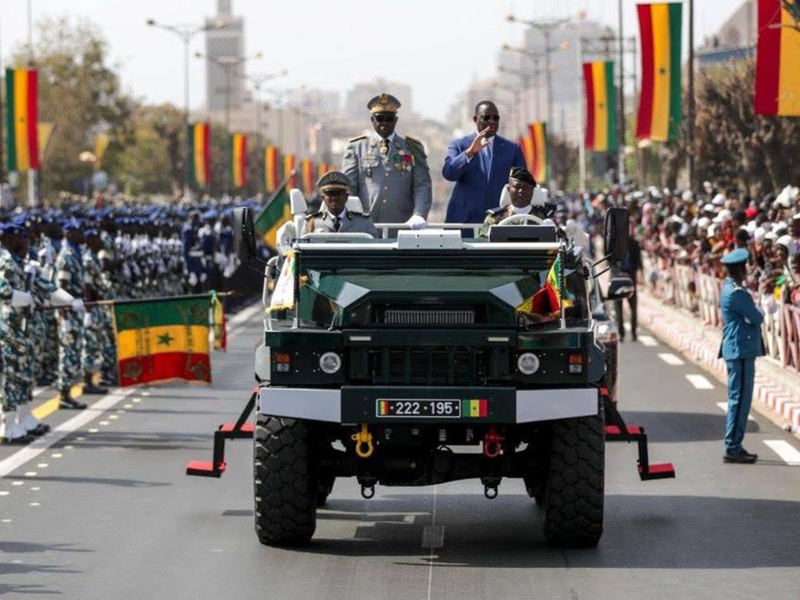 Annulation du défilé du 4 avril pour la Fête de l'indépendance Annulation du défilé du 4 avril pour la Fête de l'indépendance