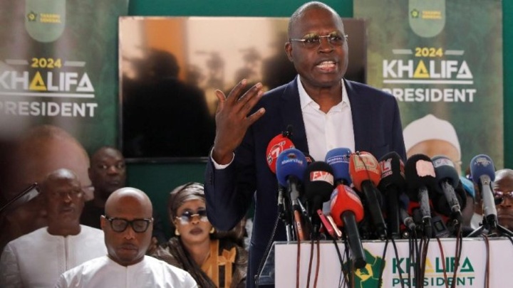 Coalition Khalifa Président : Propositions pour des réformes institutionnelles avec un Premier ministre renforcé Coalition Khalifa Président : Propositions pour des réformes institutionnelles avec un Premier ministre renforcé