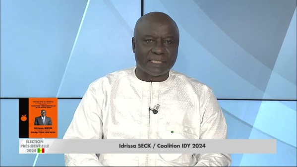 Idrissa Seck : Une Vision Claire et Engagée pour le Sénégal